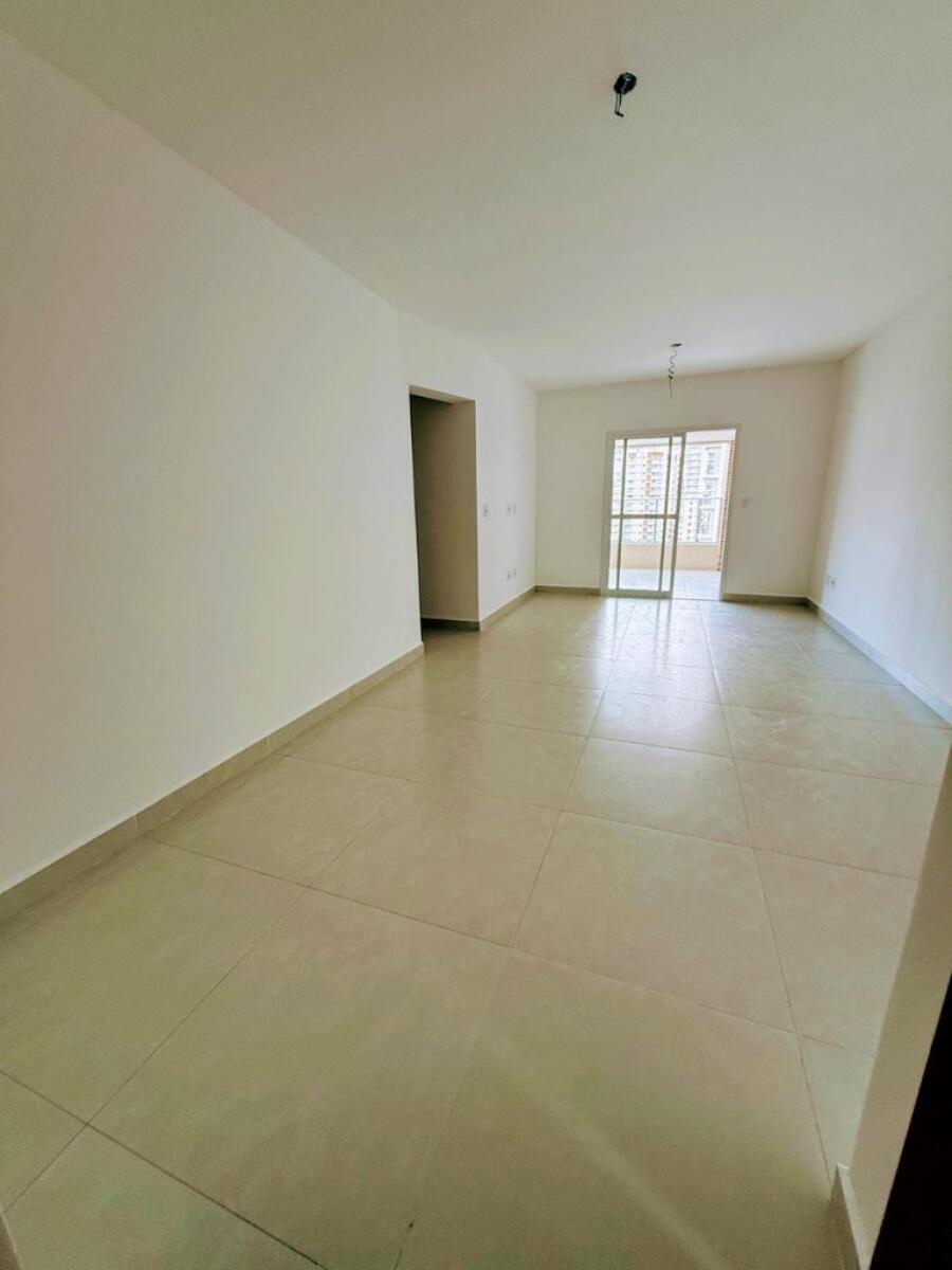 Apartamento com 3 quartos e 126 m² em Vila Guilhermina, Praia Grande