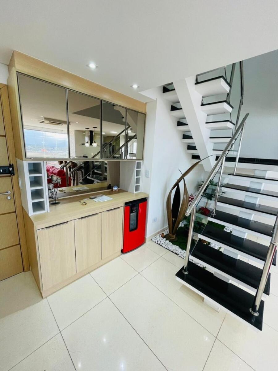 Apartamento com 3 quartos e 143 m² em Maracanã, Praia Grande