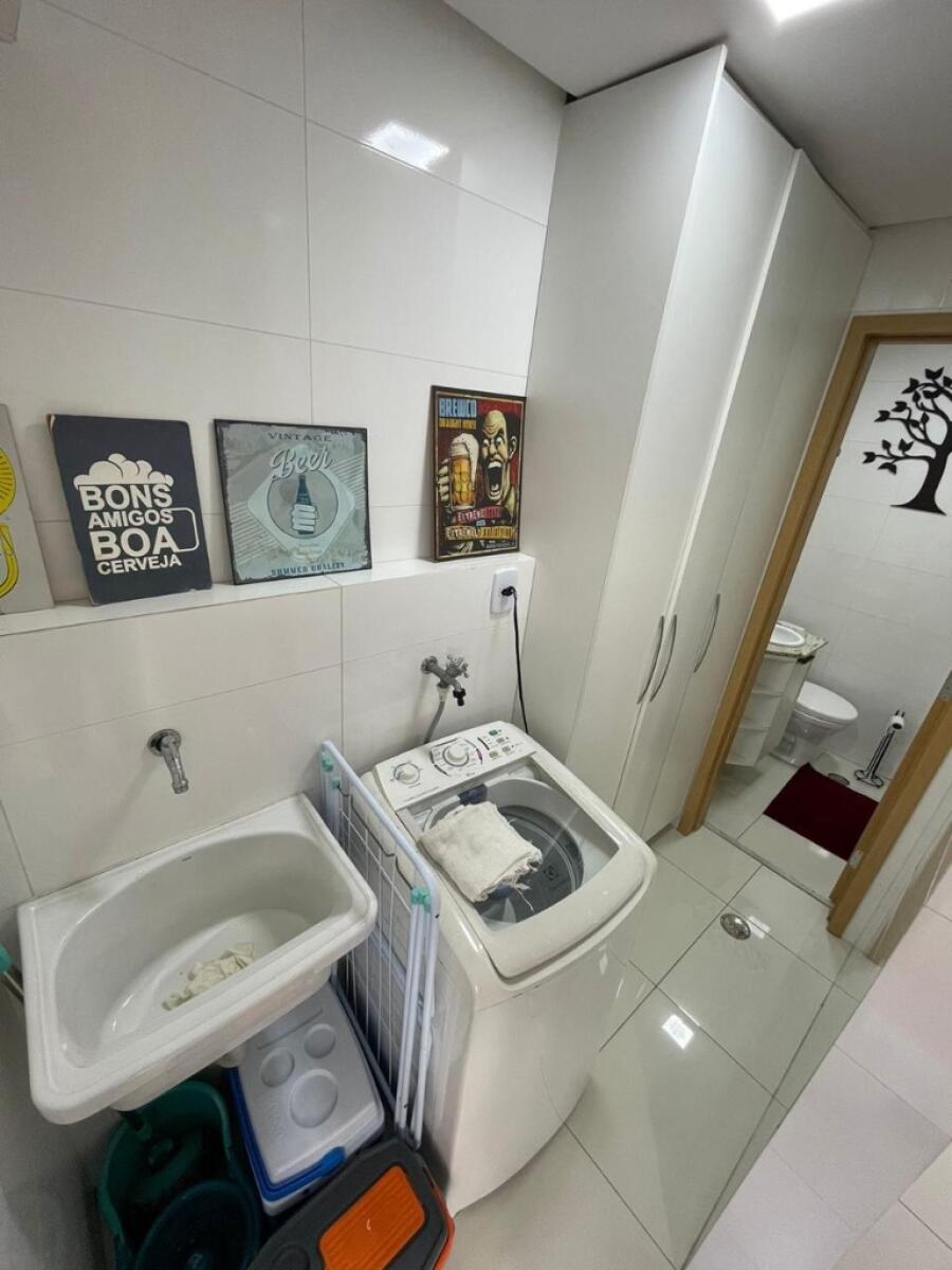 Apartamento com 3 quartos e 143 m² em Maracanã, Praia Grande