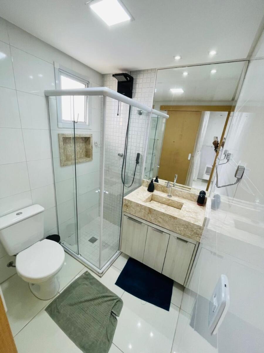 Apartamento com 3 quartos e 143 m² em Maracanã, Praia Grande
