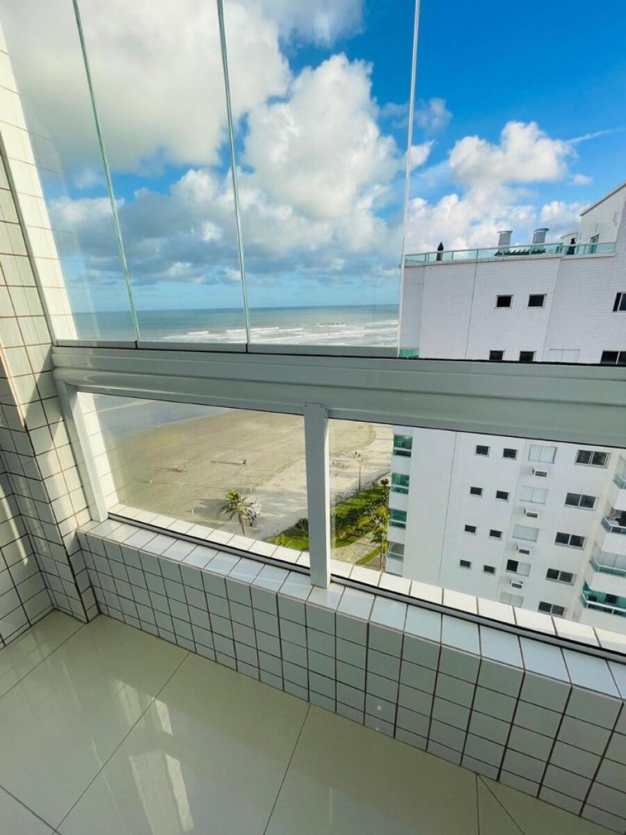 Apartamento com 3 quartos e 143 m² em Maracanã, Praia Grande