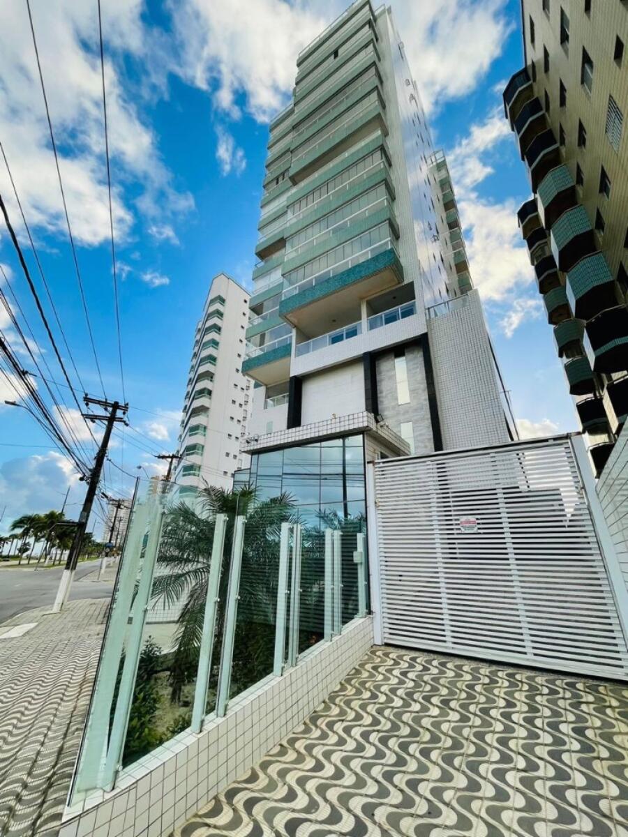 Apartamento com 3 quartos e 143 m² em Maracanã, Praia Grande