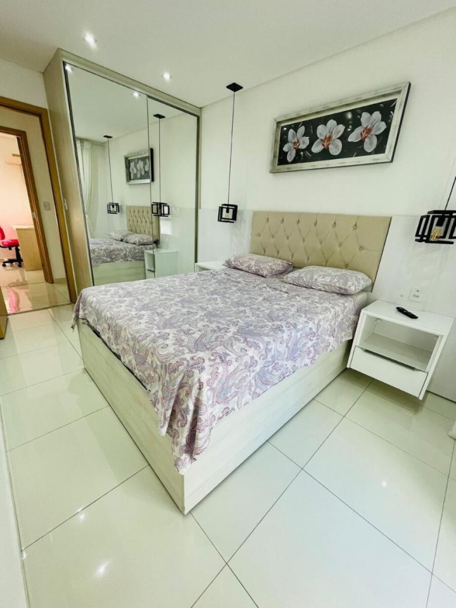 Apartamento com 3 quartos e 143 m² em Maracanã, Praia Grande