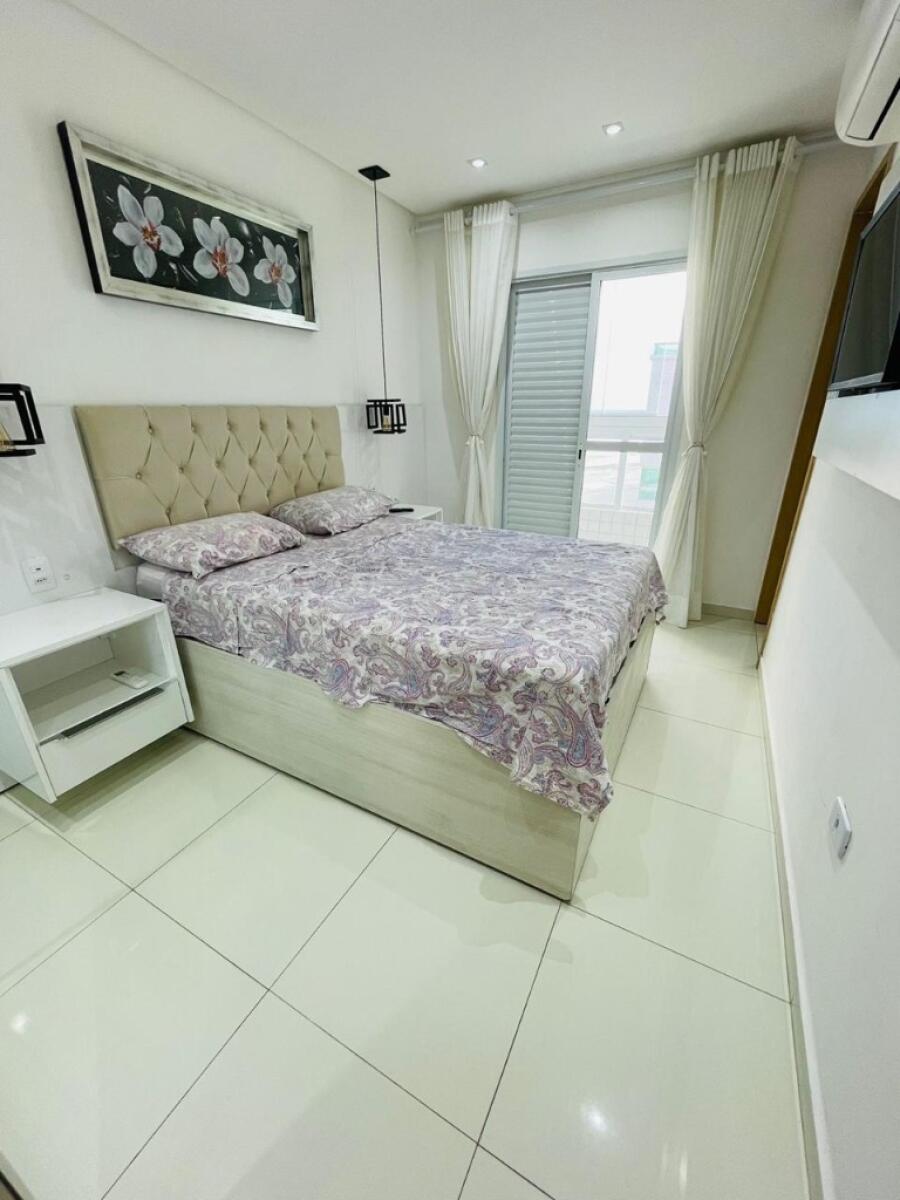 Apartamento com 3 quartos e 143 m² em Maracanã, Praia Grande