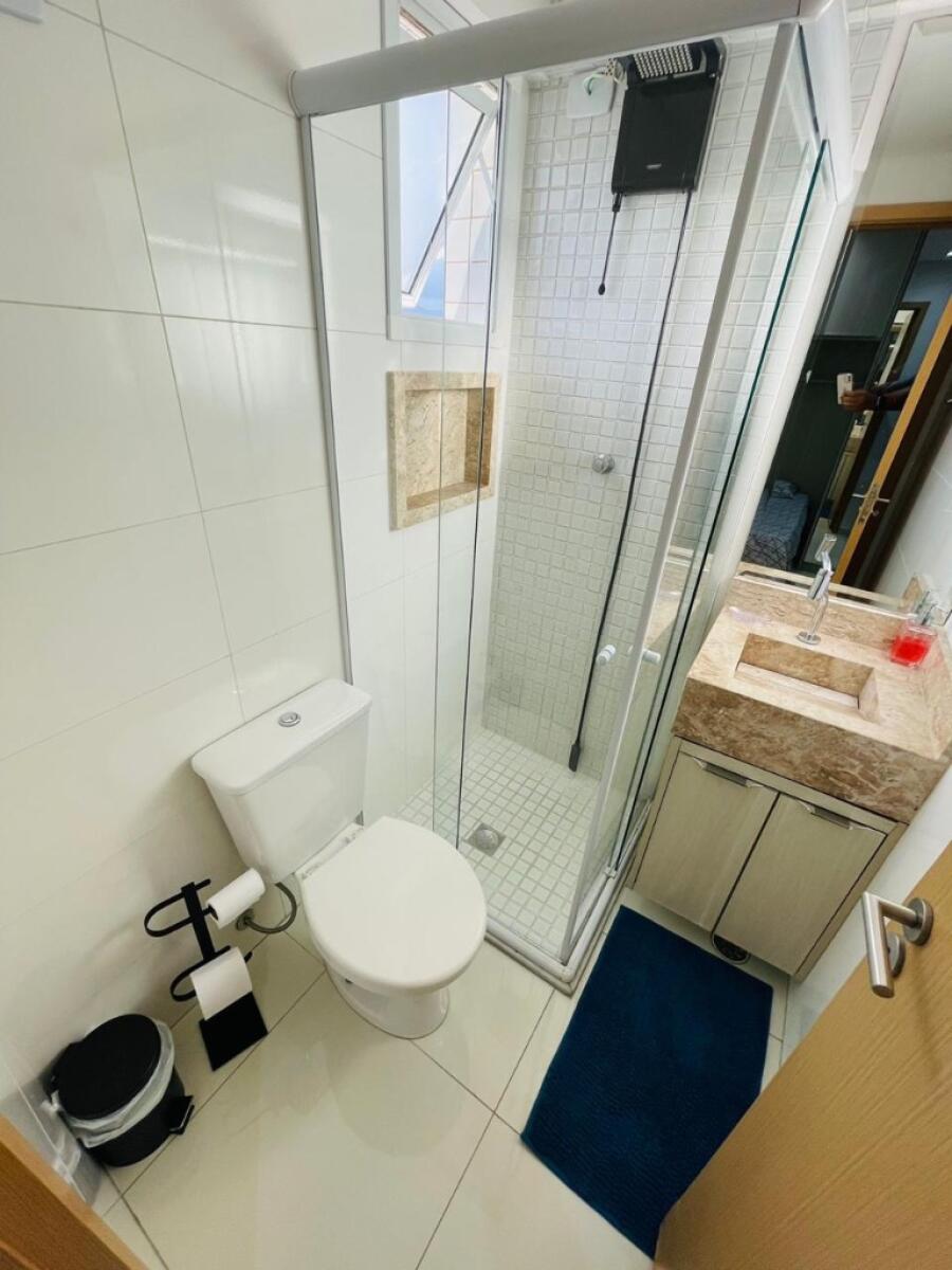 Apartamento com 3 quartos e 143 m² em Maracanã, Praia Grande