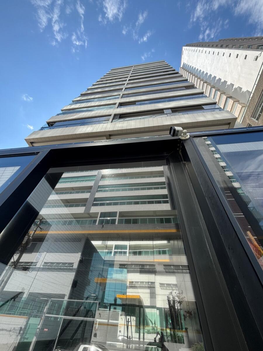 Apartamento com 2 quartos e 65 m² em Maracanã, Praia Grande