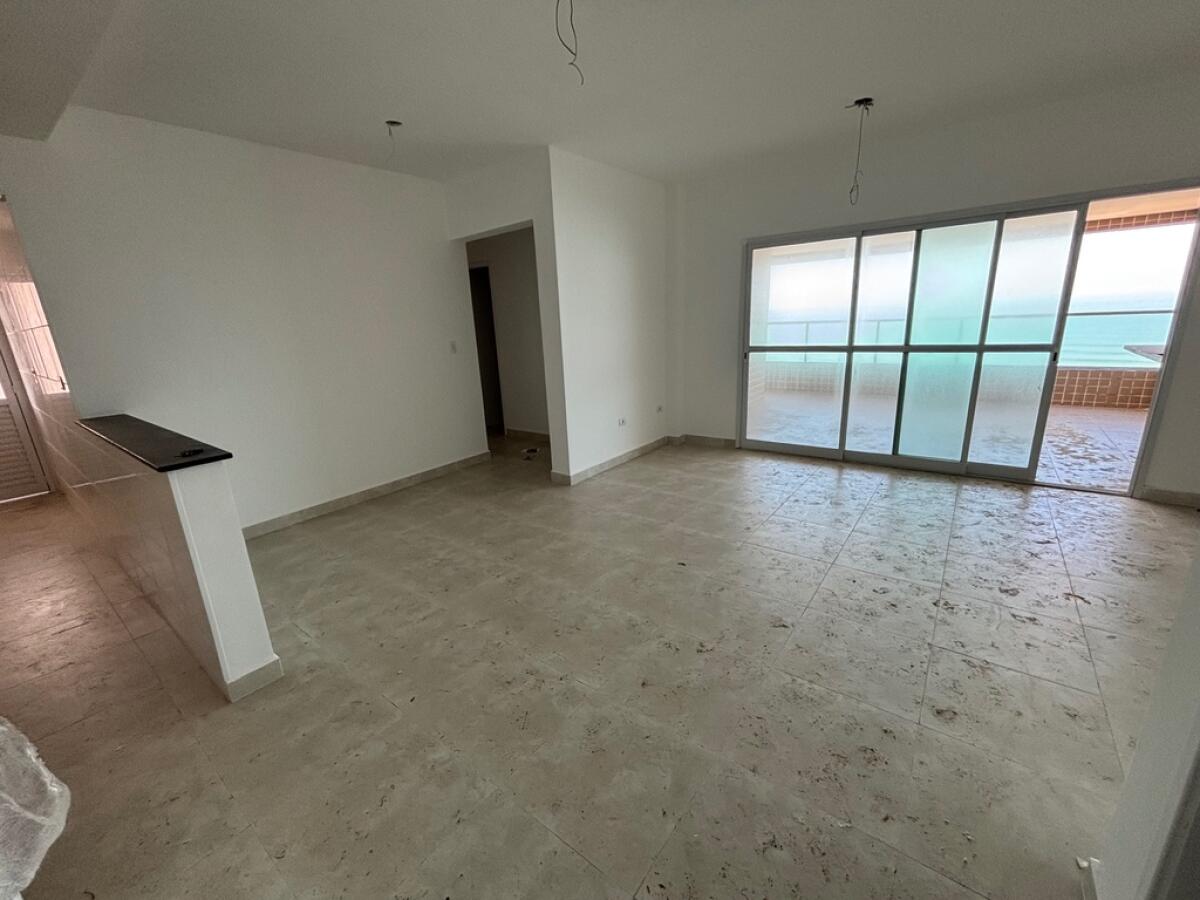 Apartamento com 3 quartos e 115 m² em Real, Praia Grande