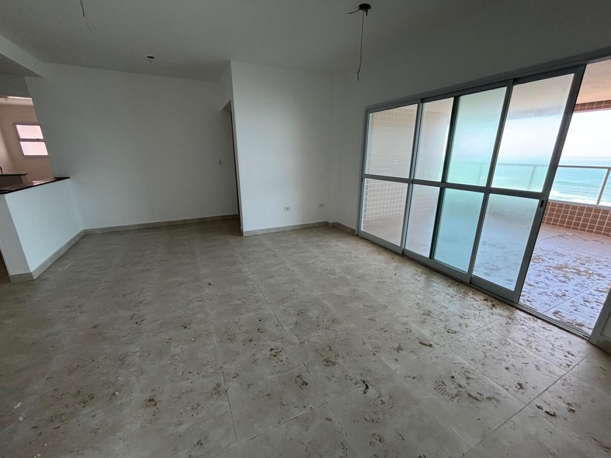 Apartamento com 3 quartos e 115 m² em Real, Praia Grande
