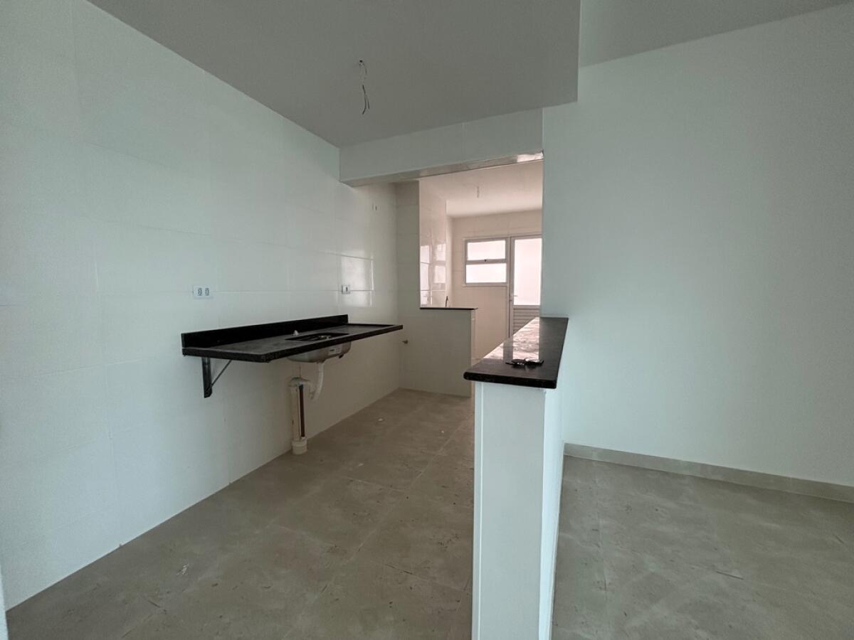 Apartamento com 3 quartos e 115 m² em Real, Praia Grande