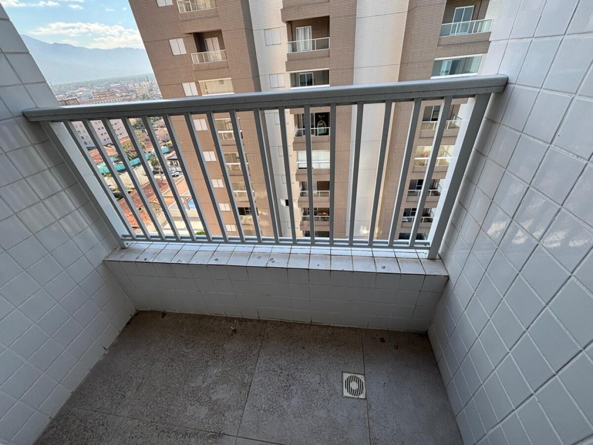 Apartamento com 3 quartos e 115 m² em Real, Praia Grande