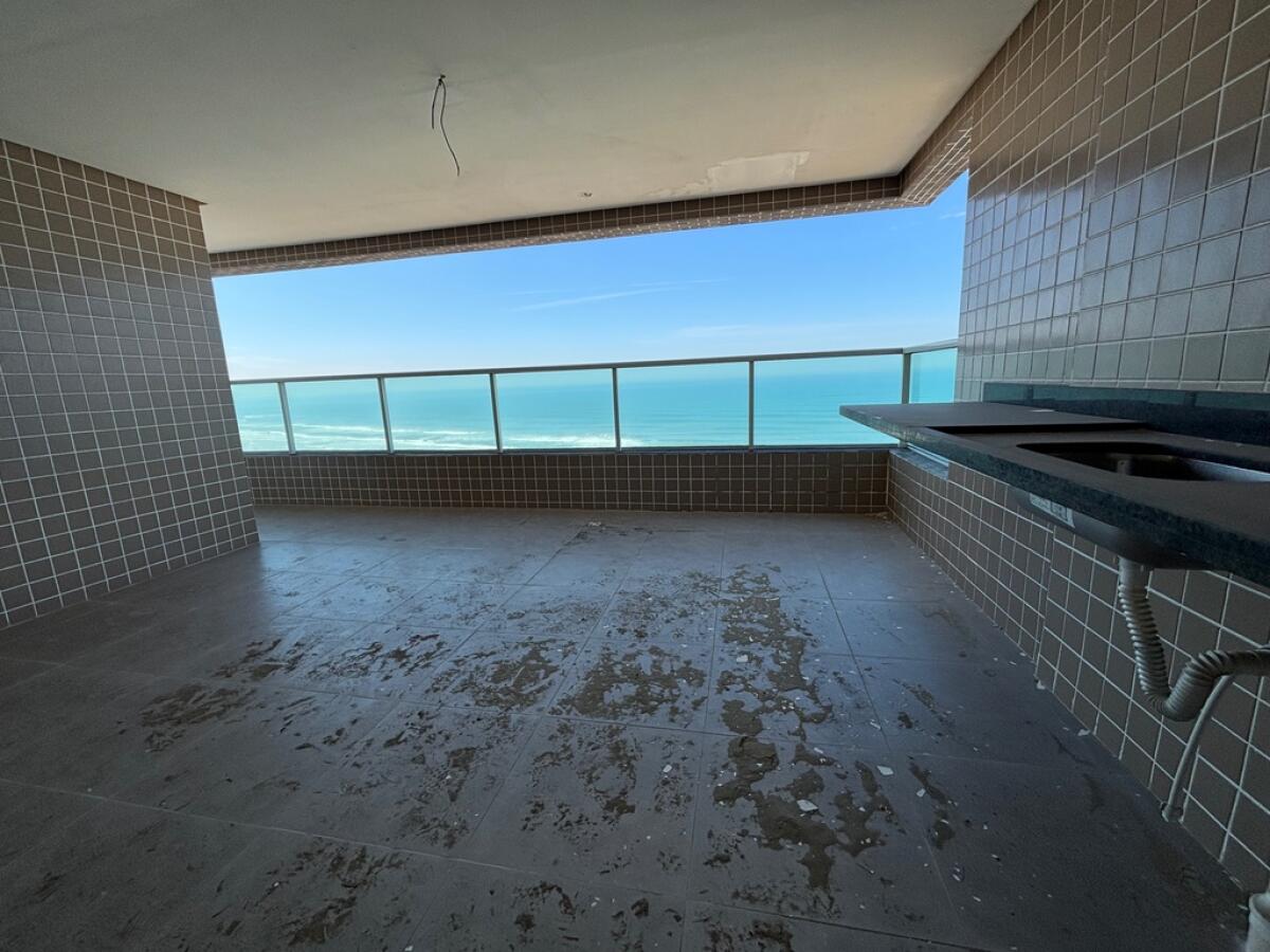 Apartamento com 3 quartos e 115 m² em Real, Praia Grande