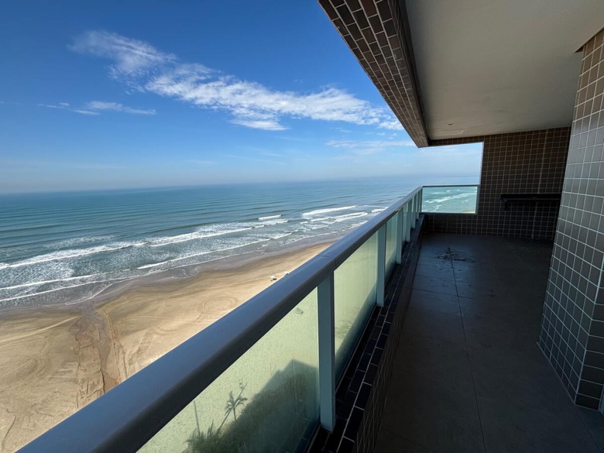 Apartamento com 3 quartos e 115 m² em Real, Praia Grande