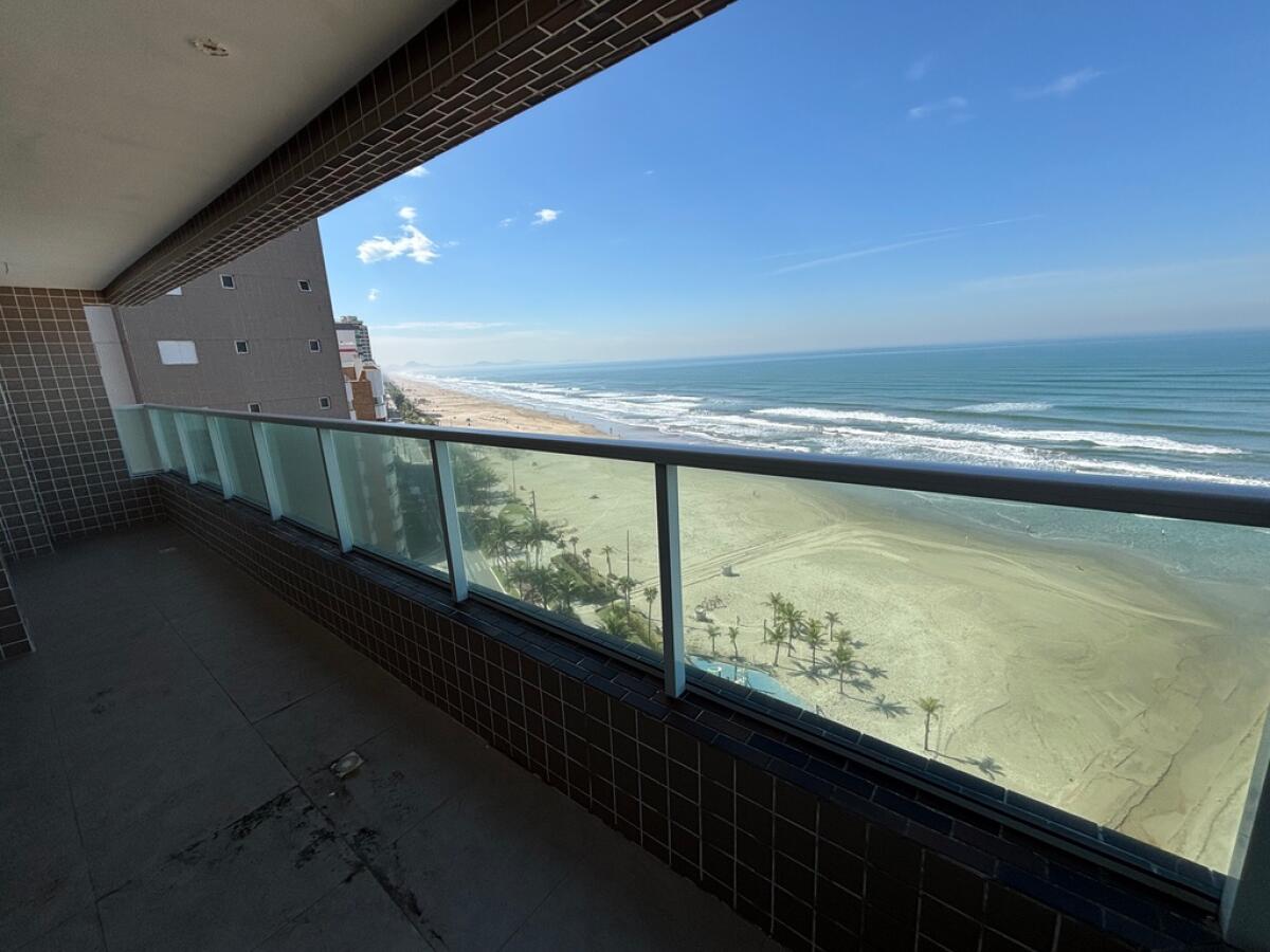 Apartamento com 3 quartos e 115 m² em Real, Praia Grande