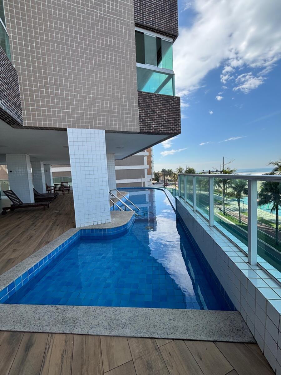 Apartamento com 3 quartos e 115 m² em Real, Praia Grande