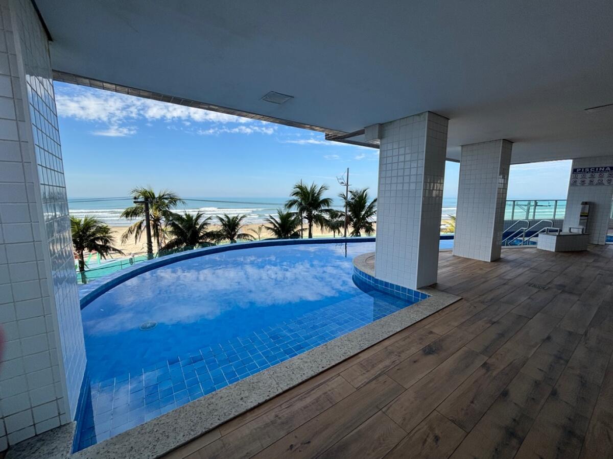 Apartamento com 3 quartos e 115 m² em Real, Praia Grande