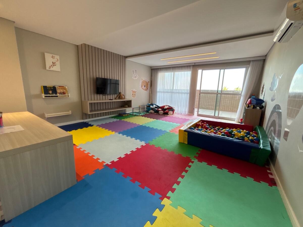 Apartamento com 3 quartos e 115 m² em Real, Praia Grande