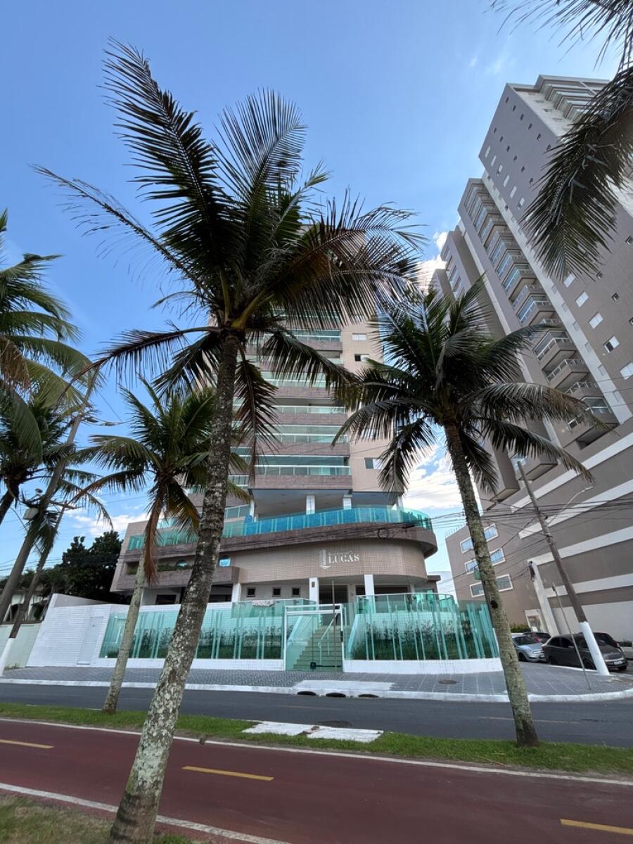 Apartamento com 3 quartos e 115 m² em Real, Praia Grande