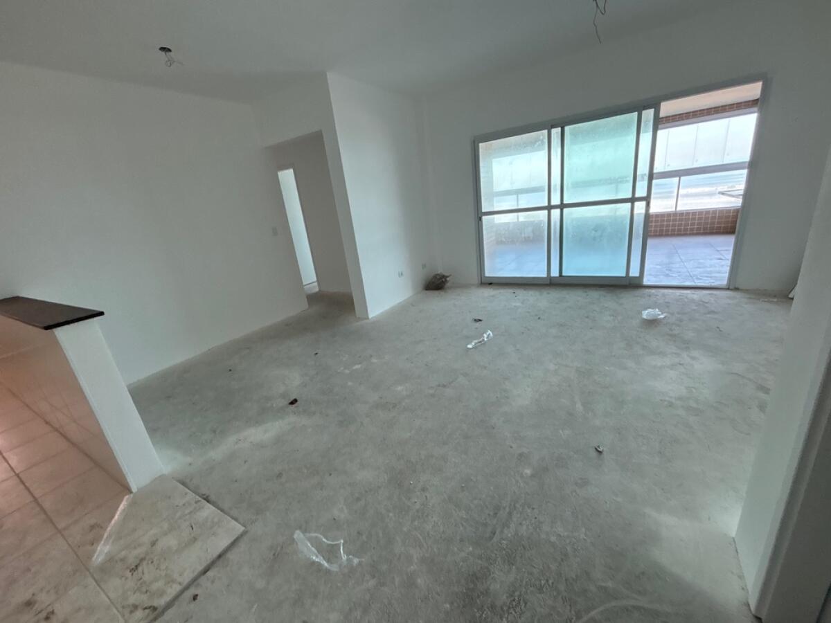 Apartamento com 3 quartos e 115 m² em Real, Praia Grande