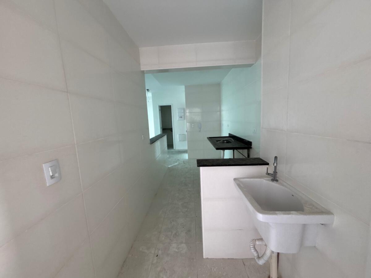 Apartamento com 3 quartos e 115 m² em Real, Praia Grande