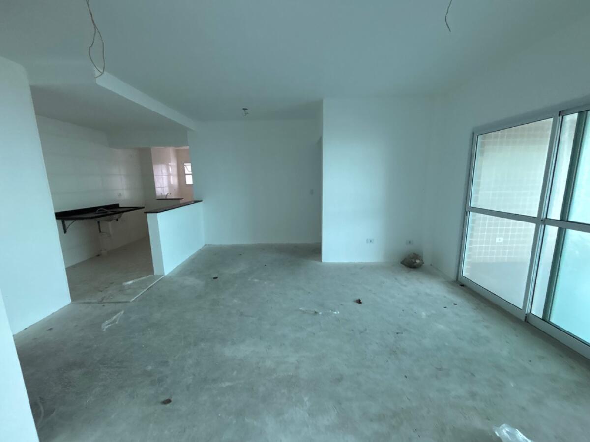 Apartamento com 3 quartos e 115 m² em Real, Praia Grande