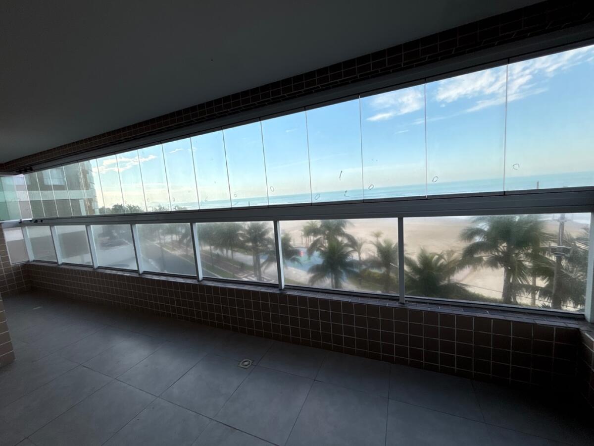 Apartamento com 3 quartos e 115 m² em Real, Praia Grande