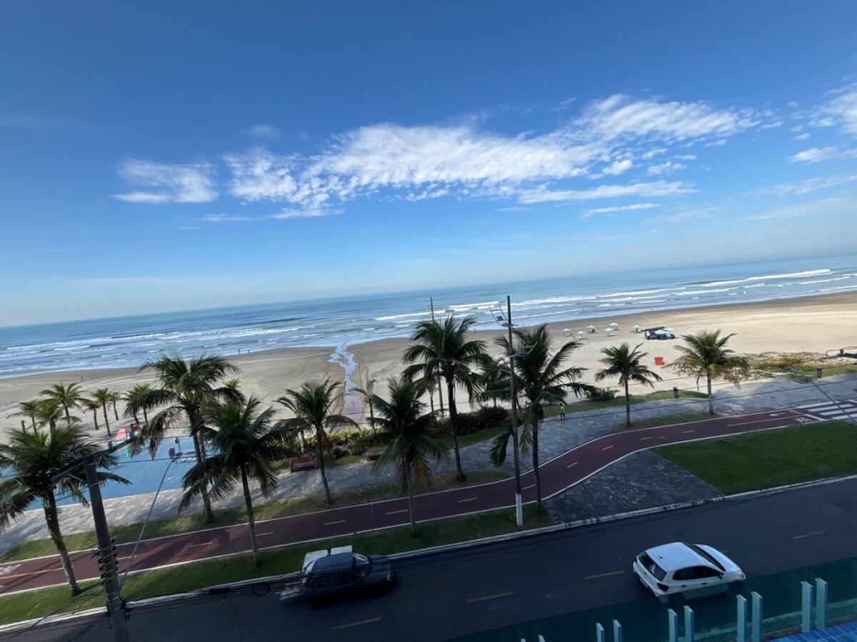Apartamento com 3 quartos e 115 m² em Real, Praia Grande