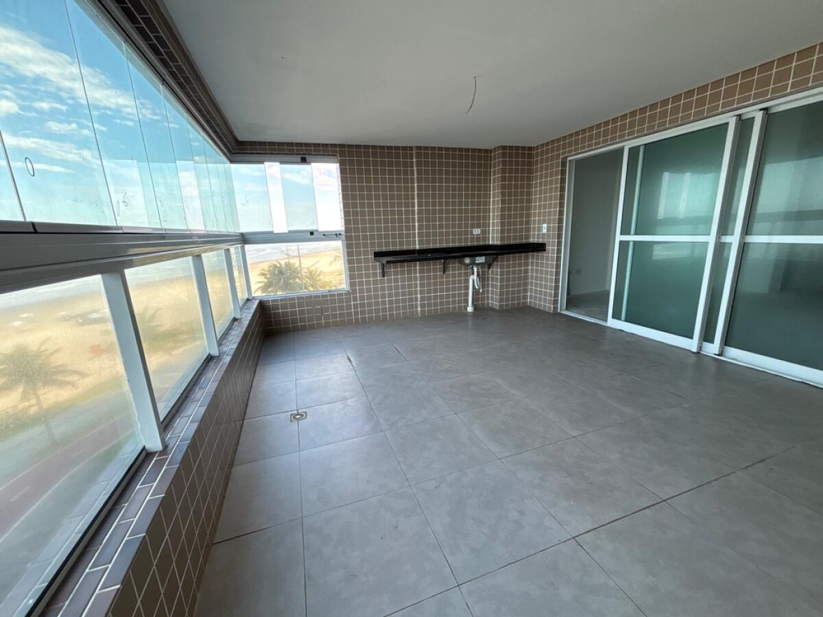 Apartamento com 3 quartos e 115 m² em Real, Praia Grande