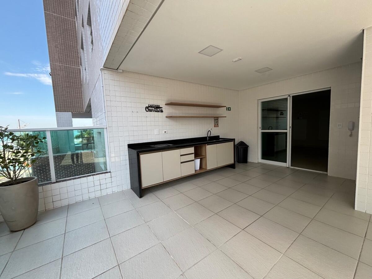 Apartamento com 3 quartos e 115 m² em Real, Praia Grande