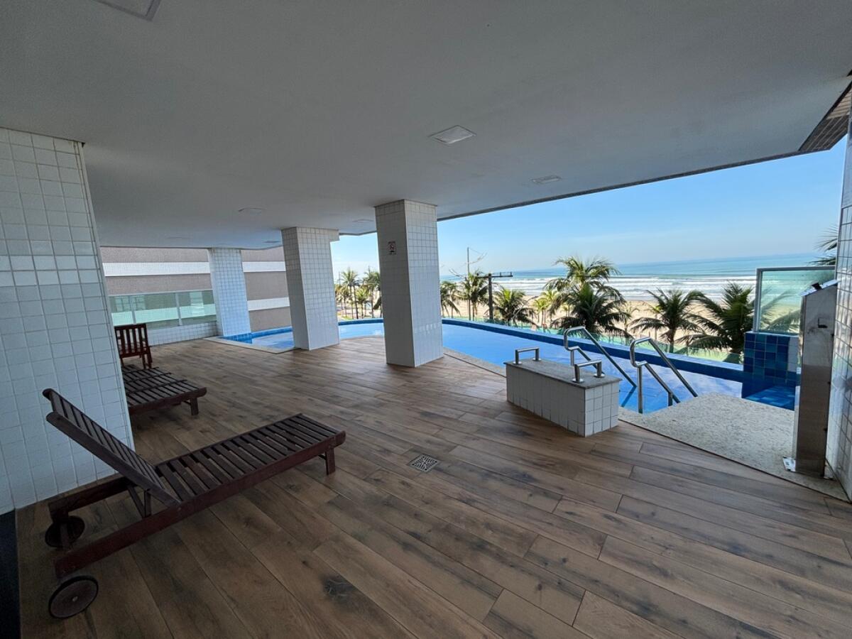 Apartamento com 3 quartos e 115 m² em Real, Praia Grande