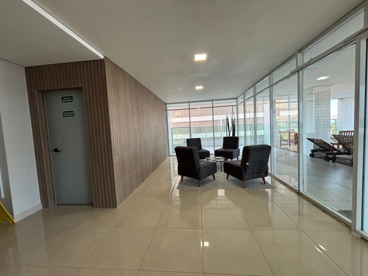 Apartamento com 3 quartos e 115 m² em Real, Praia Grande
