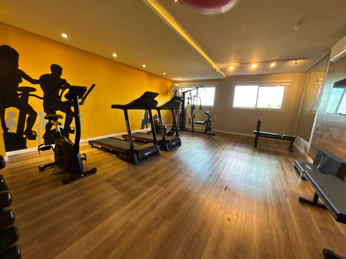 Apartamento com 3 quartos e 115 m² em Real, Praia Grande
