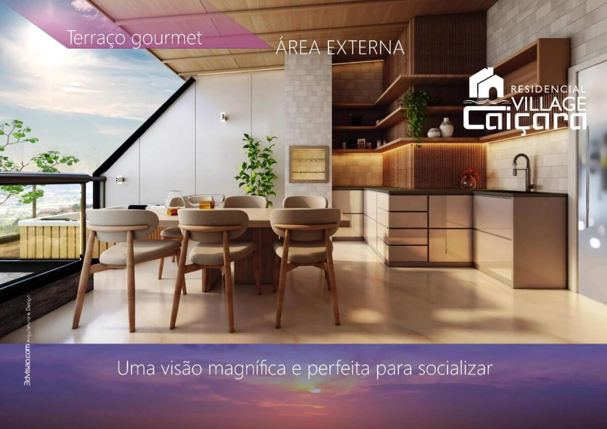 Casa com 3 quartos e 121 m² em Vila Caiçara, Praia Grande