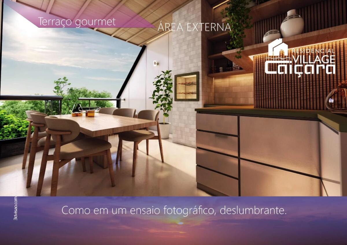 Casa com 3 quartos e 121 m² em Vila Caiçara, Praia Grande