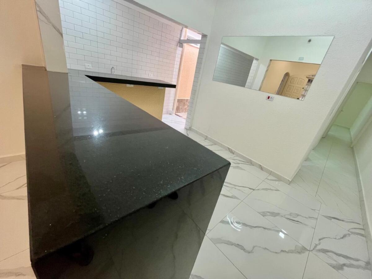 Casa com 2 quartos e 125 m² em Ocian, Praia Grande