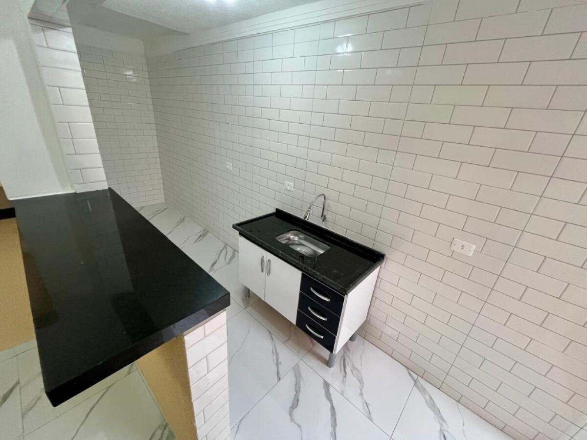 Casa com 2 quartos e 125 m² em Ocian, Praia Grande