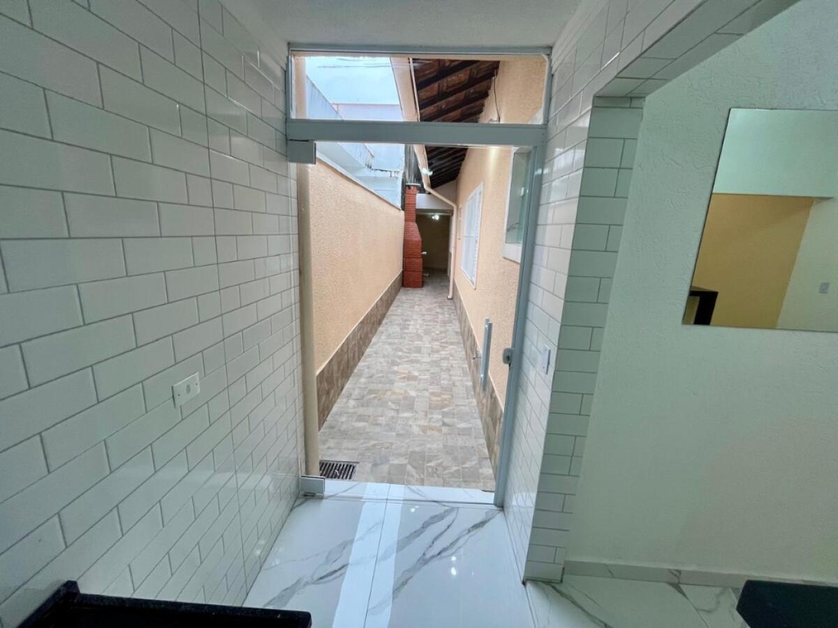 Casa com 2 quartos e 125 m² em Ocian, Praia Grande