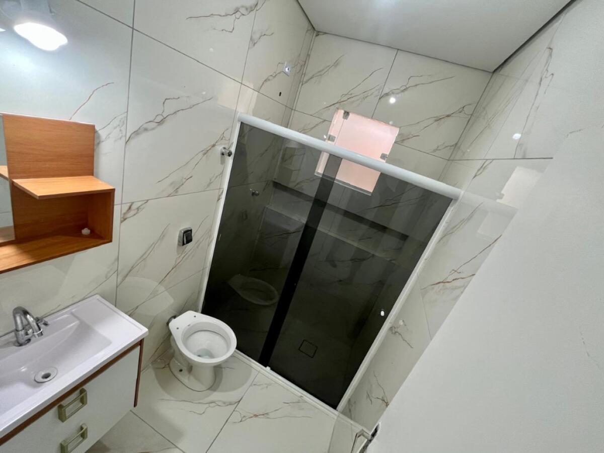 Casa com 2 quartos e 125 m² em Ocian, Praia Grande