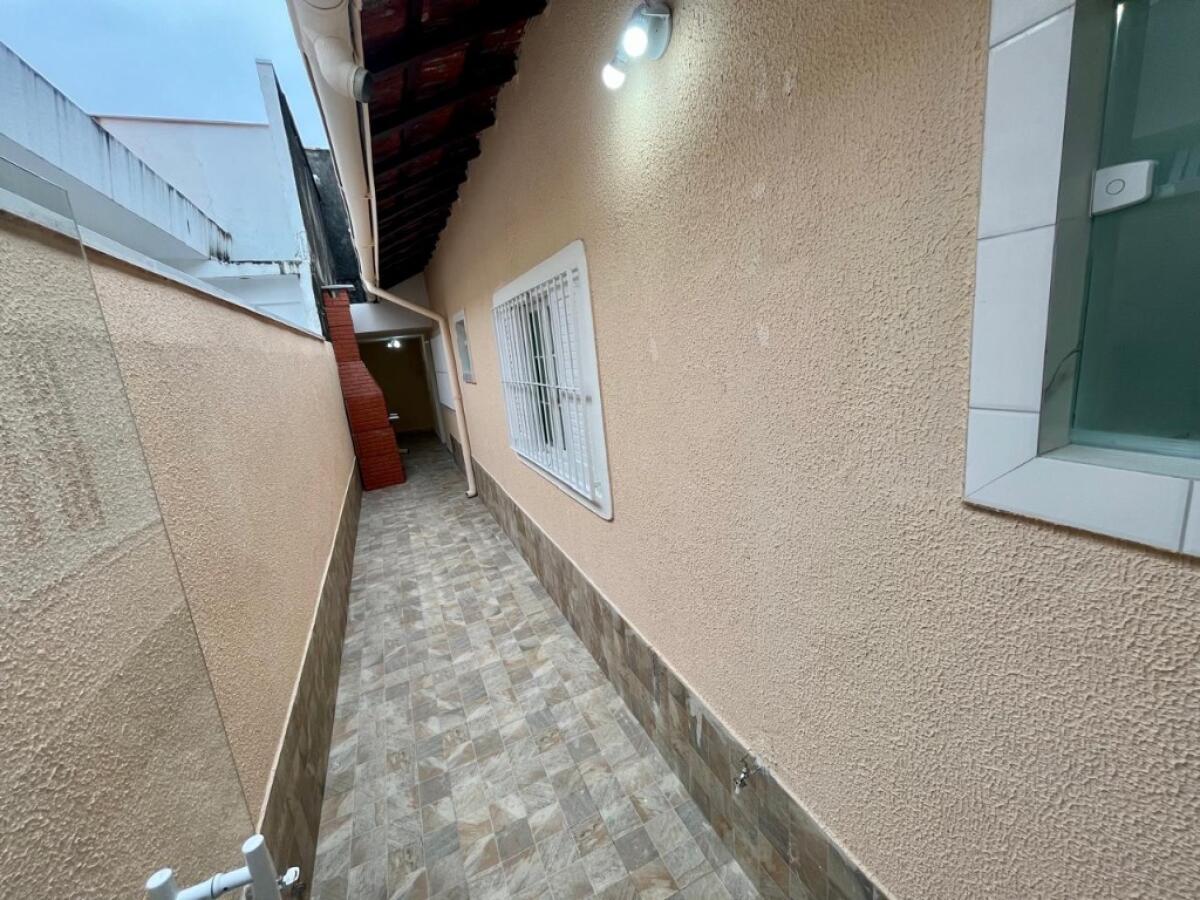 Casa com 2 quartos e 125 m² em Ocian, Praia Grande