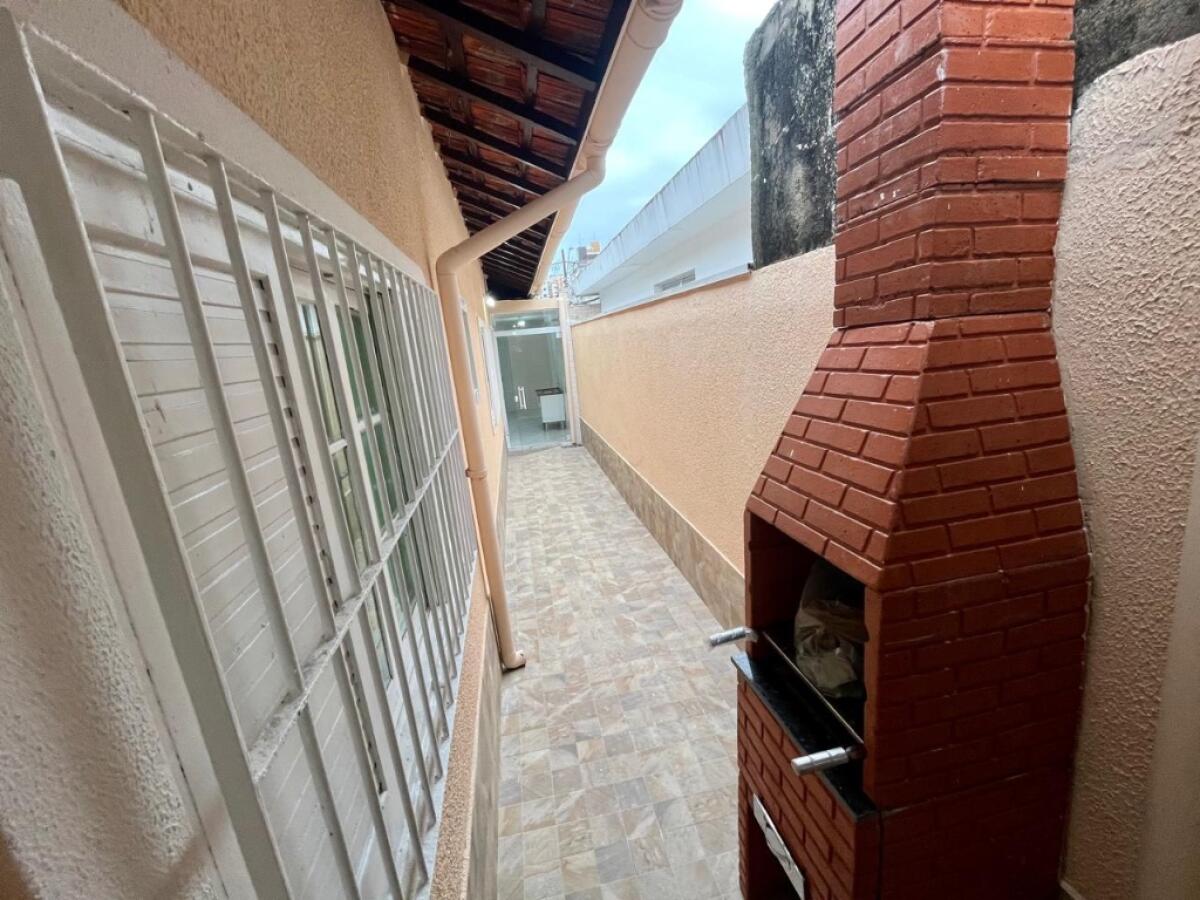 Casa com 2 quartos e 125 m² em Ocian, Praia Grande