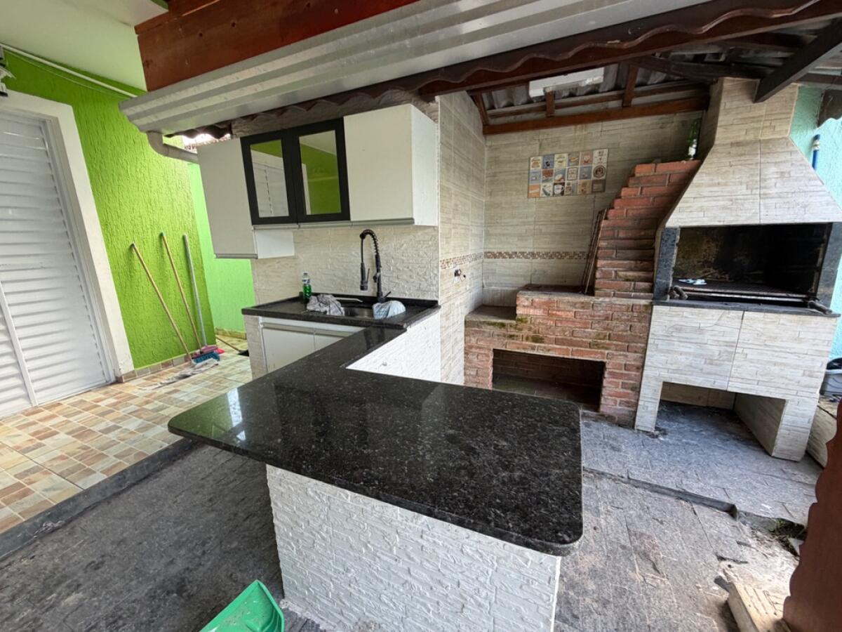 Casa com 4 quartos e 133 m² em Solemar, Praia Grande