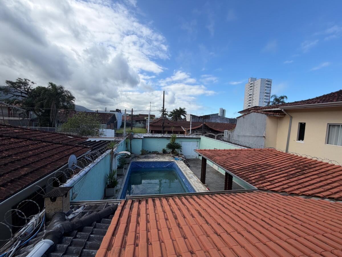 Casa com 4 quartos e 133 m² em Solemar, Praia Grande