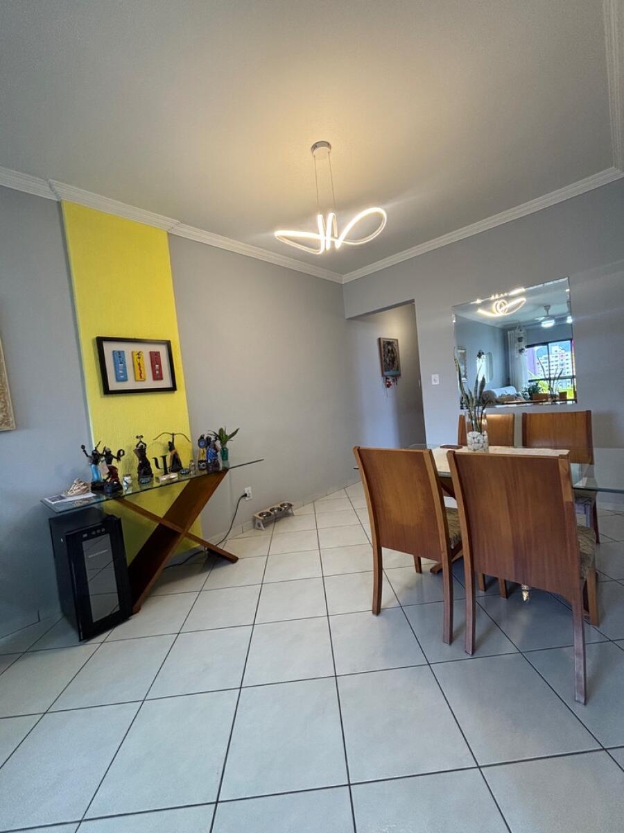 Apartamento com 2 quartos e 92 m² em Vila Guilhermina, Praia Grande