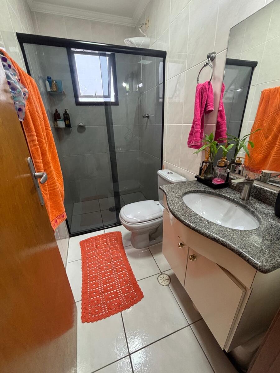 Apartamento com 2 quartos e 92 m² em Vila Guilhermina, Praia Grande