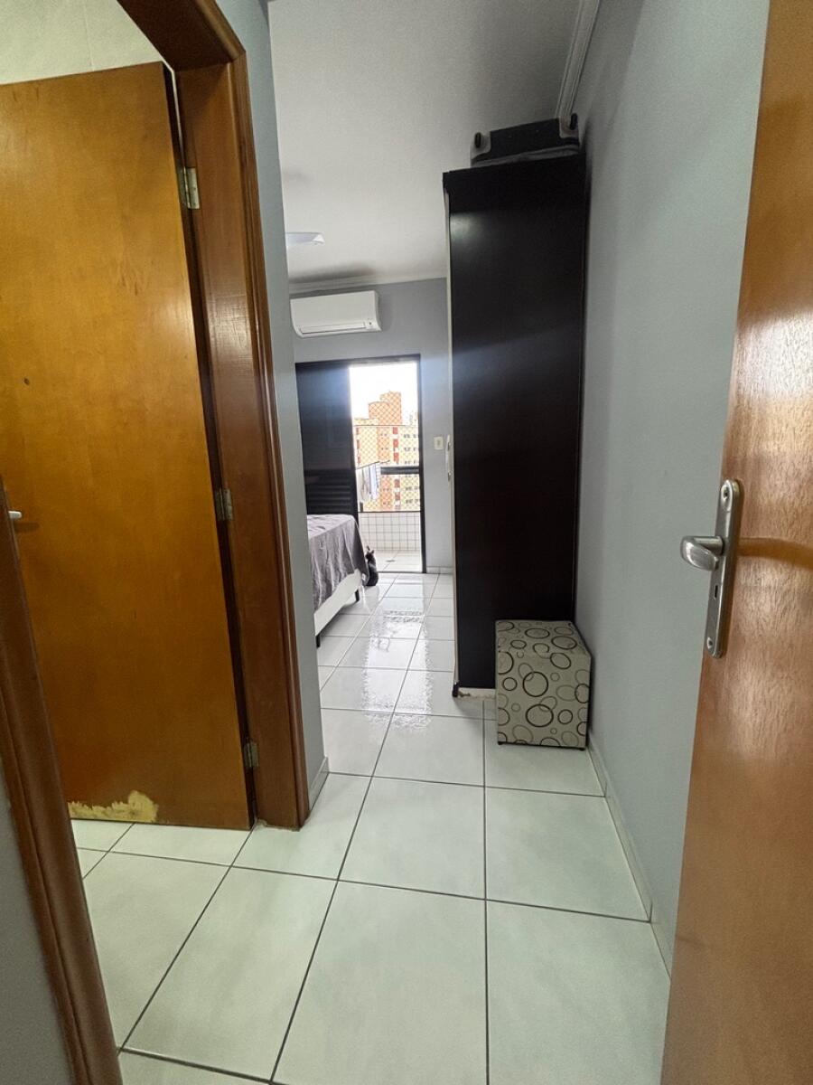 Apartamento com 2 quartos e 92 m² em Vila Guilhermina, Praia Grande