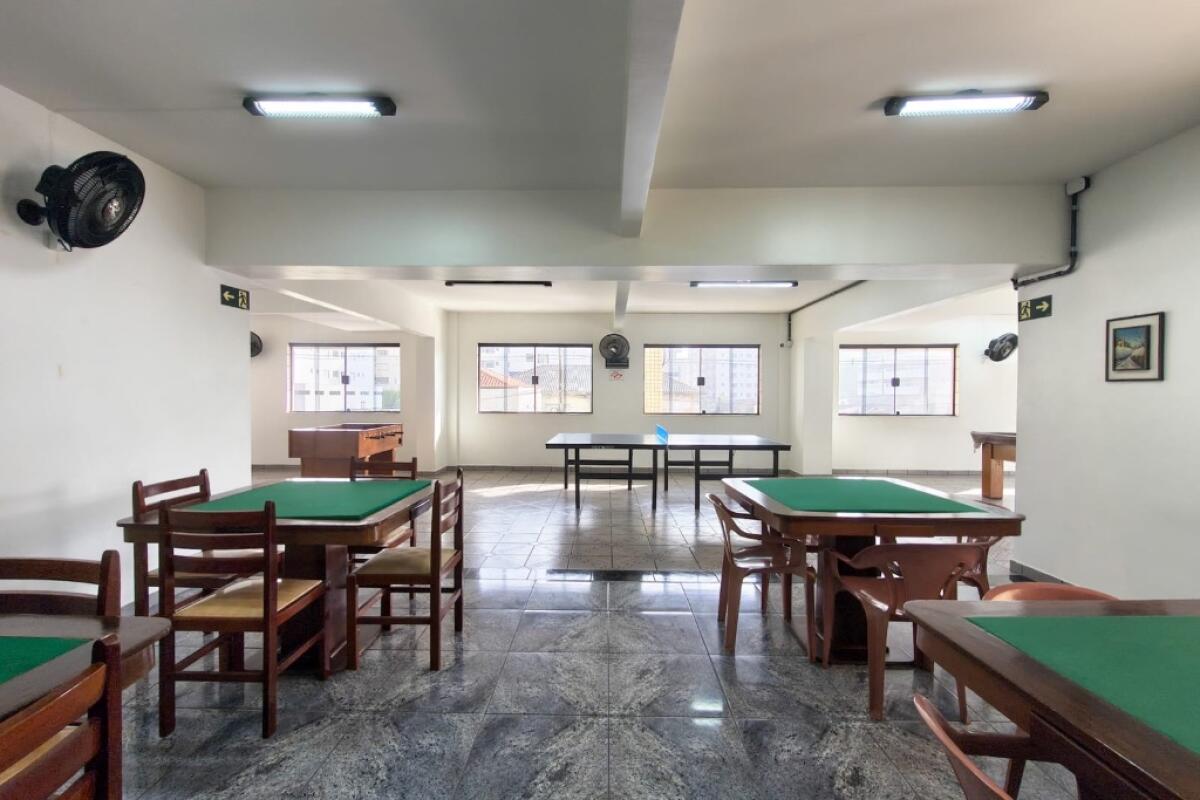 Apartamento com 2 quartos e 84 m² em Vila Tupi, Praia Grande