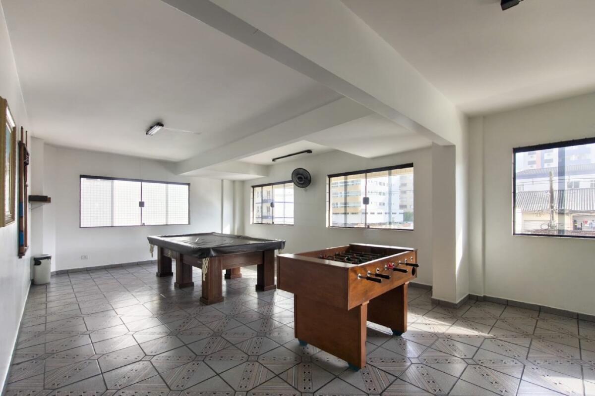 Apartamento com 2 quartos e 84 m² em Vila Tupi, Praia Grande