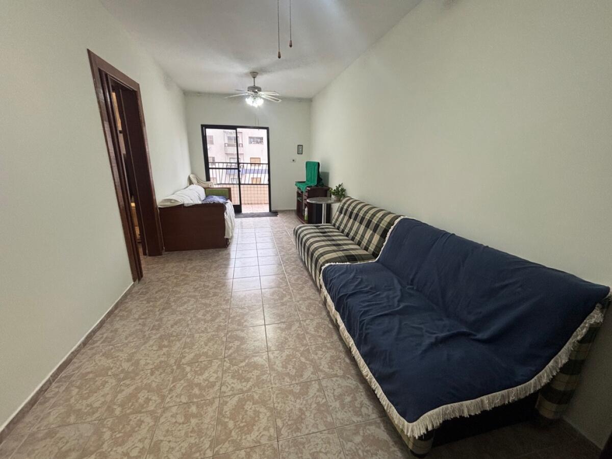 Apartamento com 2 quartos e 84 m² em Vila Tupi, Praia Grande