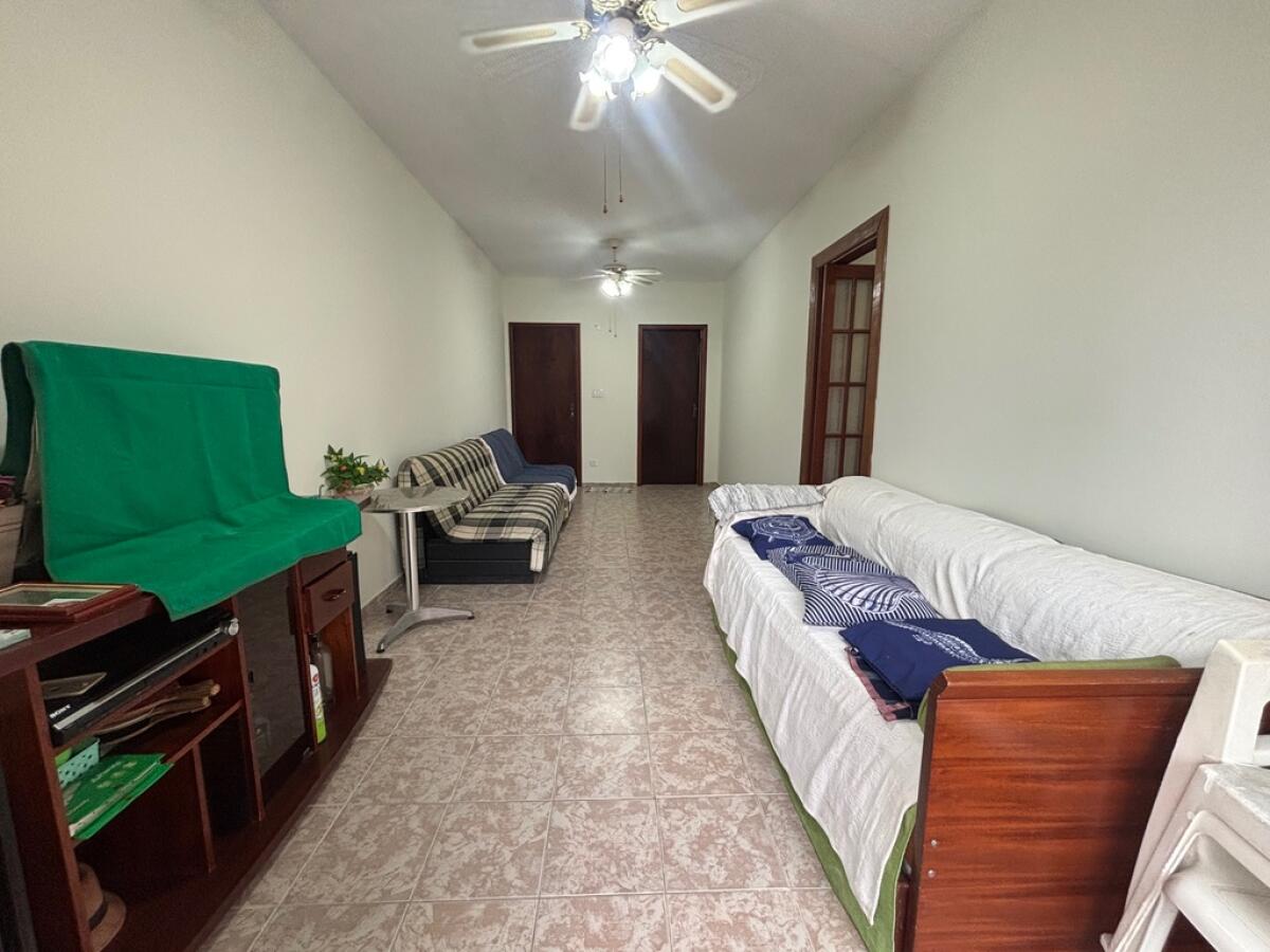 Apartamento com 2 quartos e 84 m² em Vila Tupi, Praia Grande