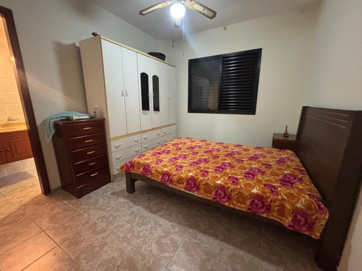 Apartamento com 2 quartos e 84 m² em Vila Tupi, Praia Grande