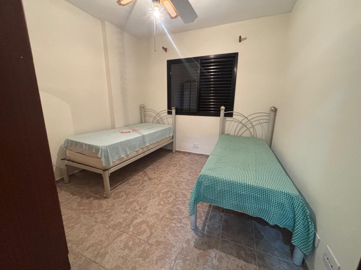 Apartamento com 2 quartos e 84 m² em Vila Tupi, Praia Grande